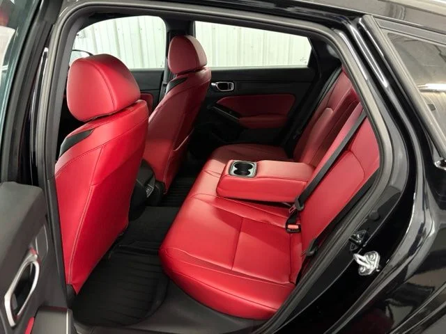 New 2026 Majestic Black Pearl Acura A-Spec Tech Package image 13