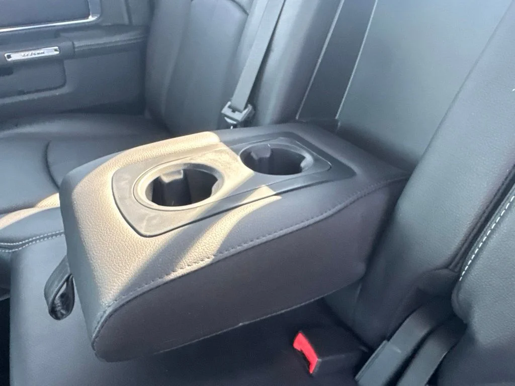 Certified Used 2018 Black Ram Laramie image 32