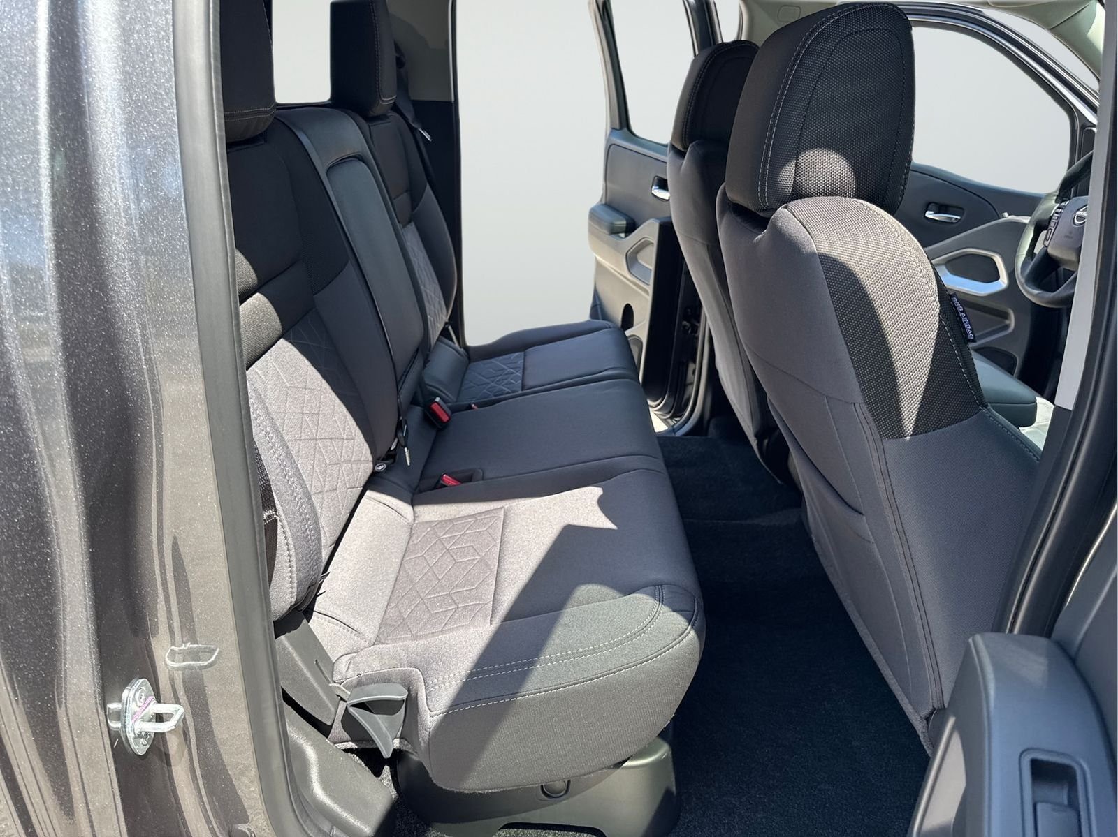New 2026 Gray Nissan SV image 34