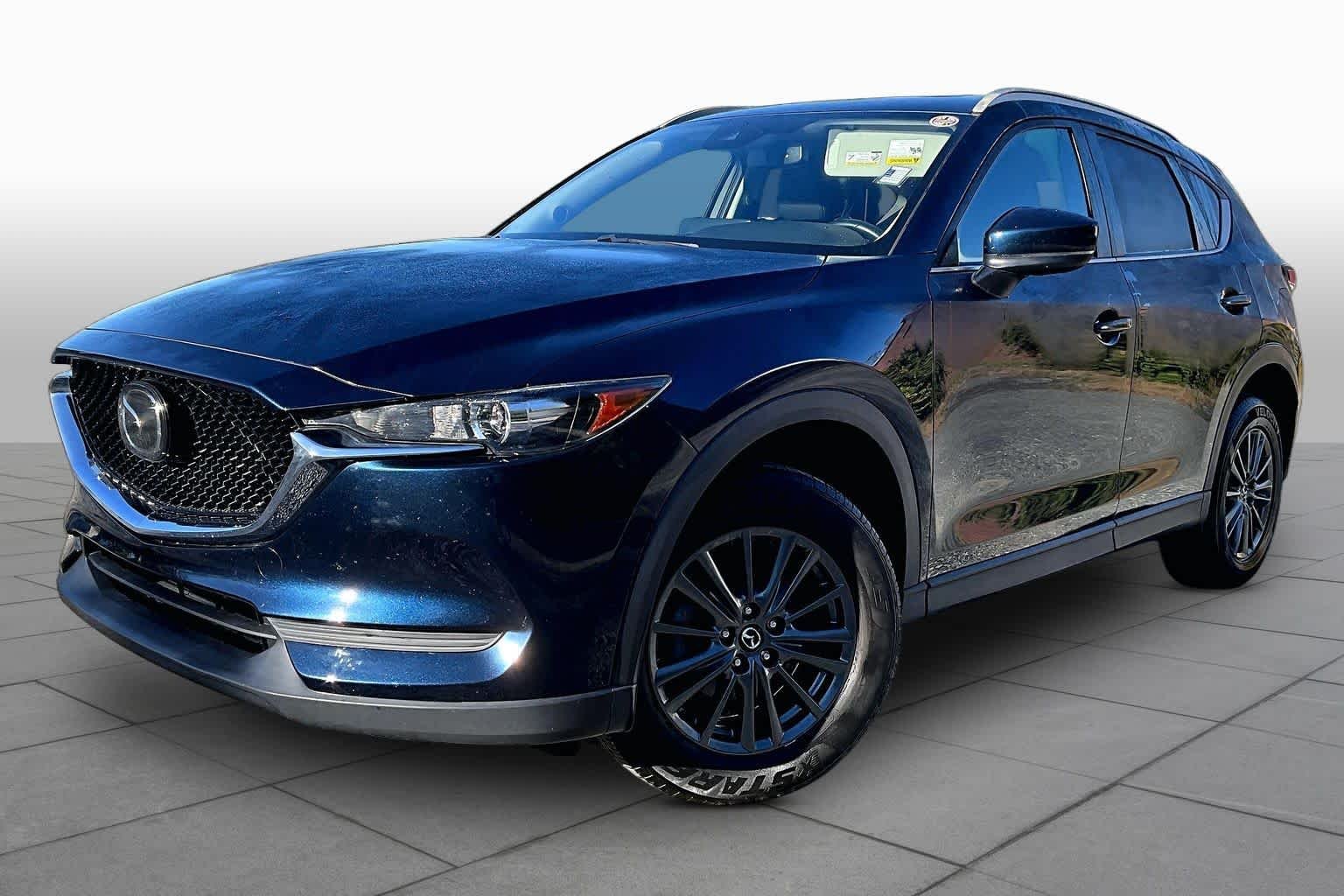 2021 Mazda CX-5