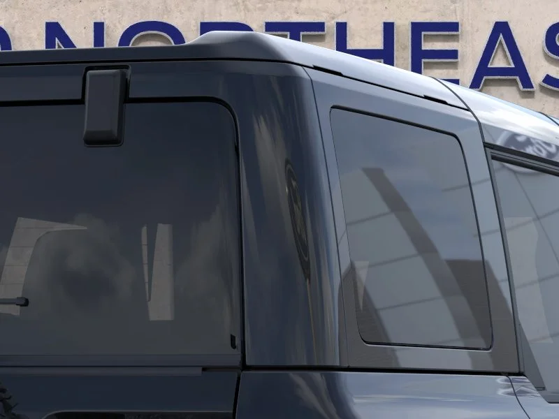 New 2026 Shadow Black Ford Badlands® image 25