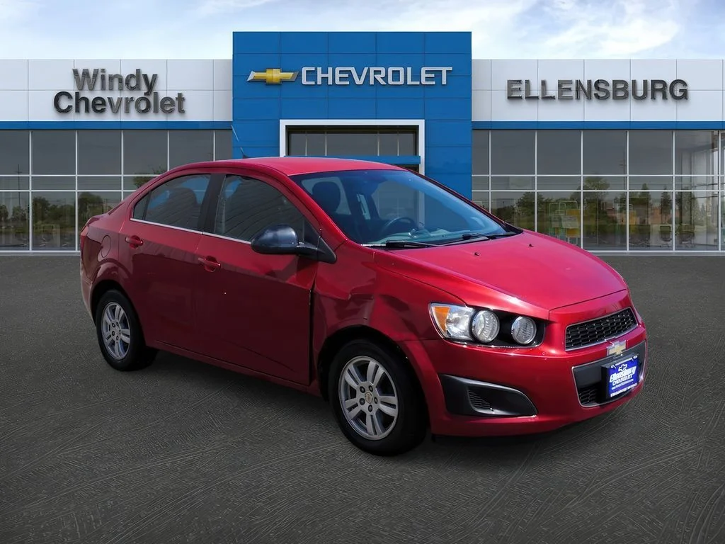 2012 Chevrolet Sonic 1LT - Photo 7
