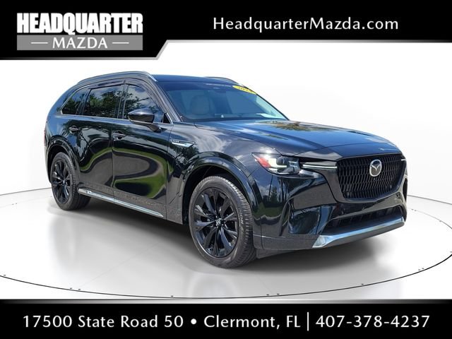 2024 Mazda CX-90 Turbo S Premium Package's photo