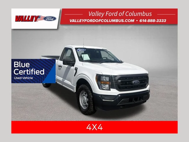 2023 Ford F-150 XL