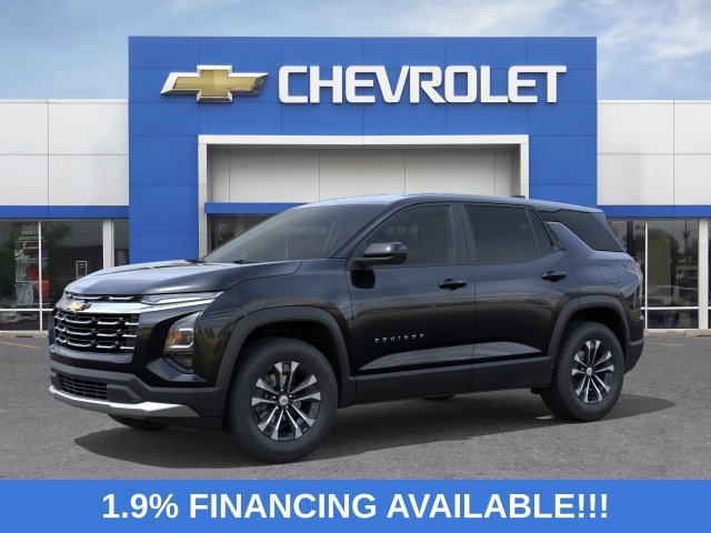 New 2027 Mosaic Black Metallic Chevrolet LT image 2