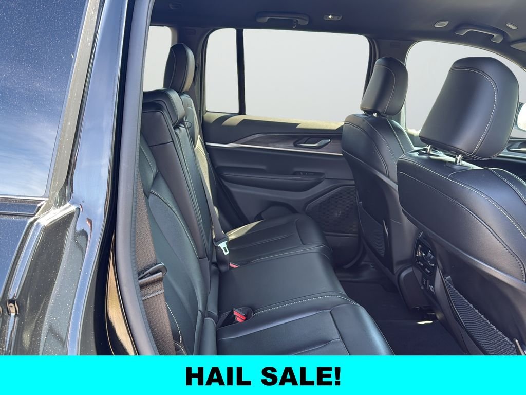 Used 2024 Black Jeep Limited image 14
