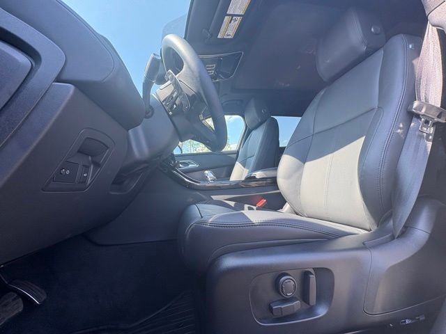 Certified Used 2026 Black Land Rover Dynamic SE image 12