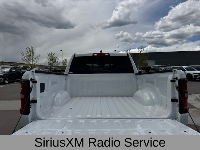 New 2026 Bright White Clear-Coat Exterior Paint RAM Warlock image 20