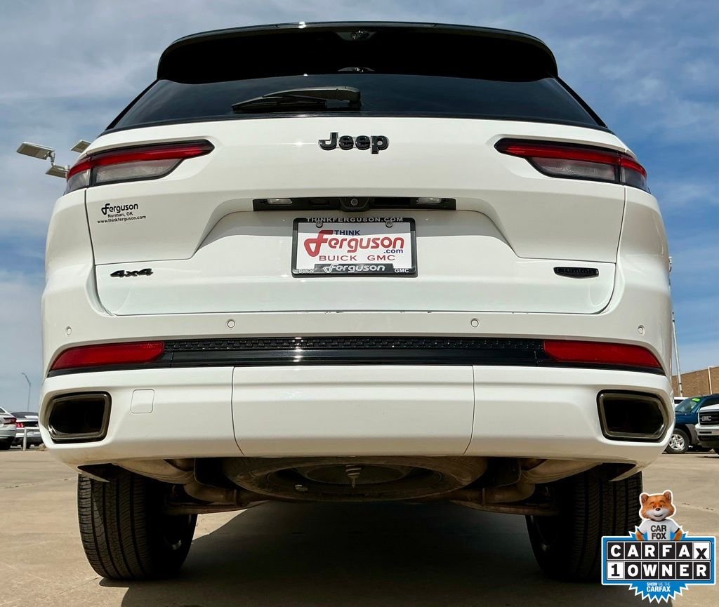 2024 Jeep Grand Cherokee L Summit Reserve - Photo 18