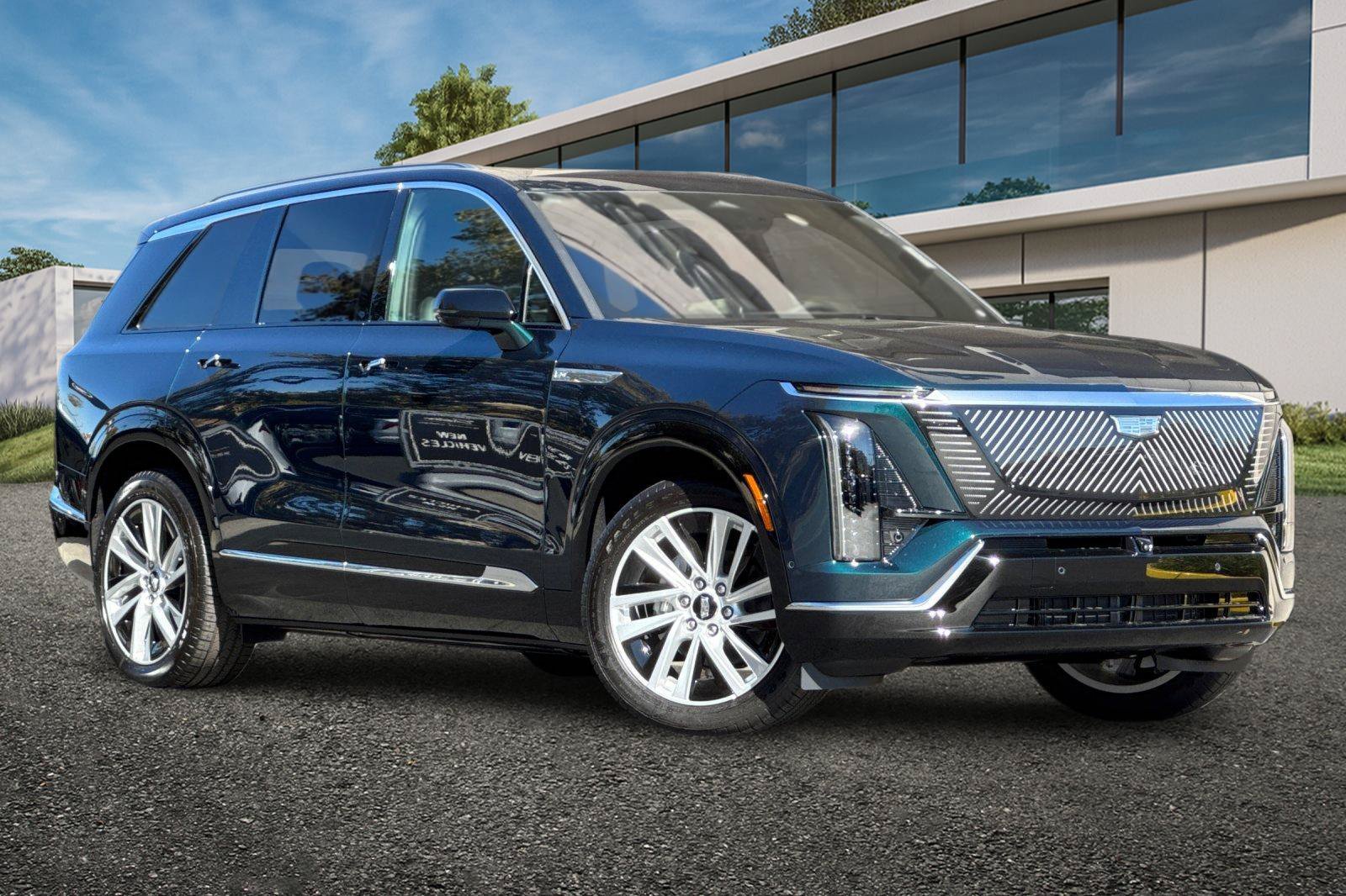 2027 Cadillac VISTIQ