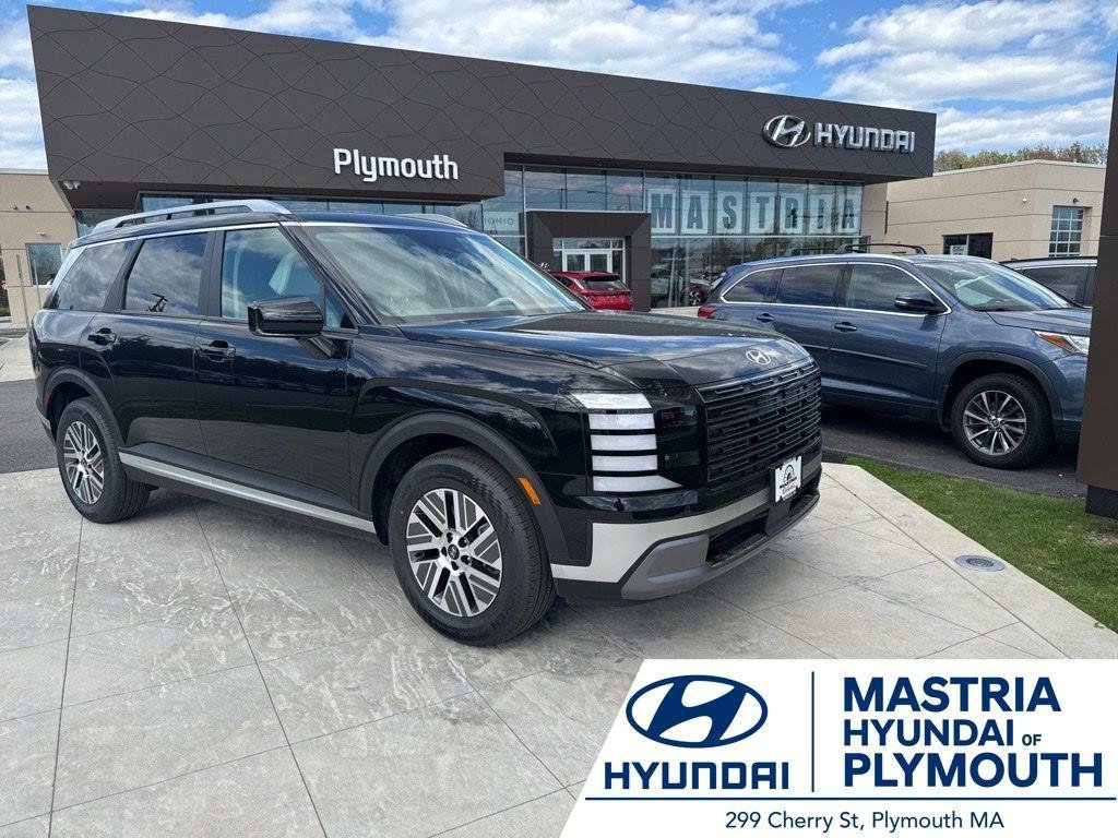 2026 Hyundai Palisade