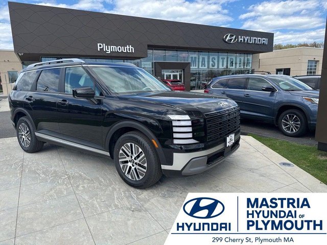 2026 Hyundai PALISADE SEL AWD