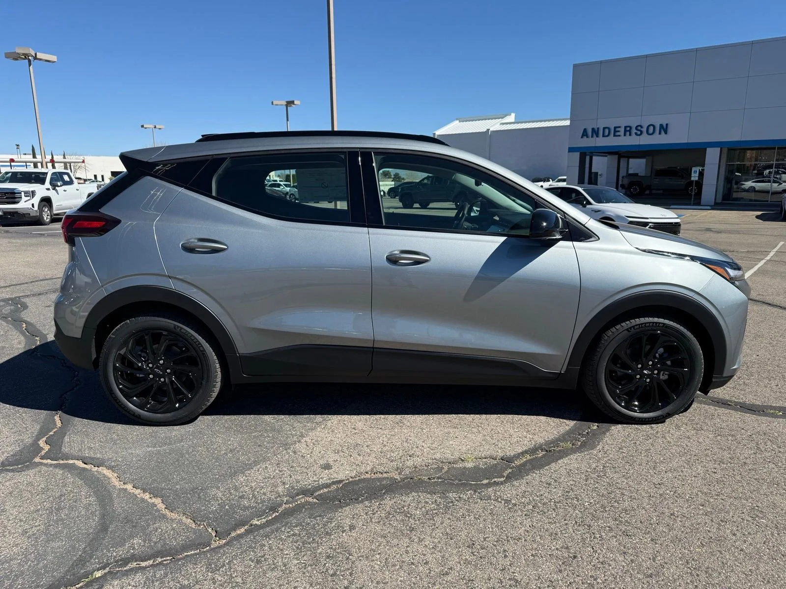 2027 Chevrolet Bolt RS - Photo 4