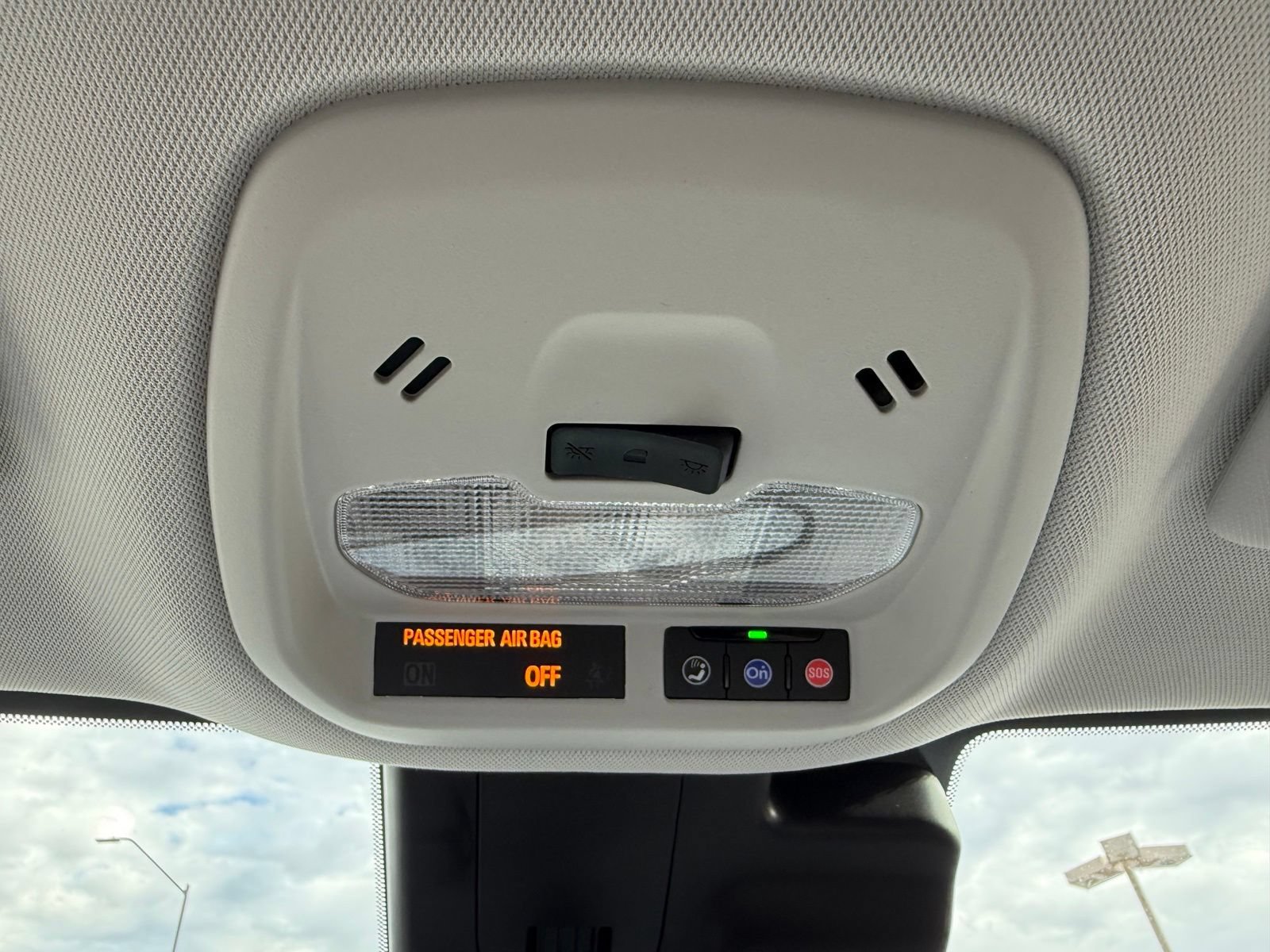 New 2026 Summit White Chevrolet LT image 20