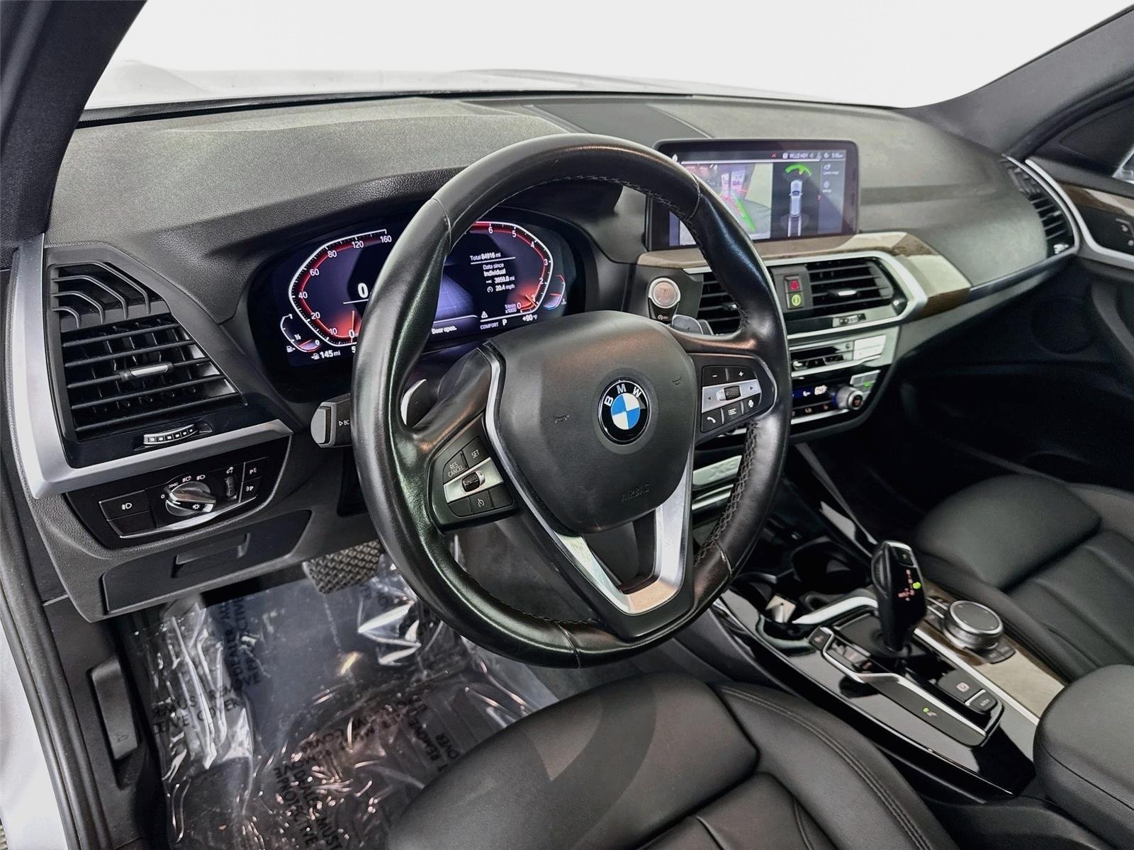 Used 2020 Glacier Silver Metallic BMW sDrive30i image 9