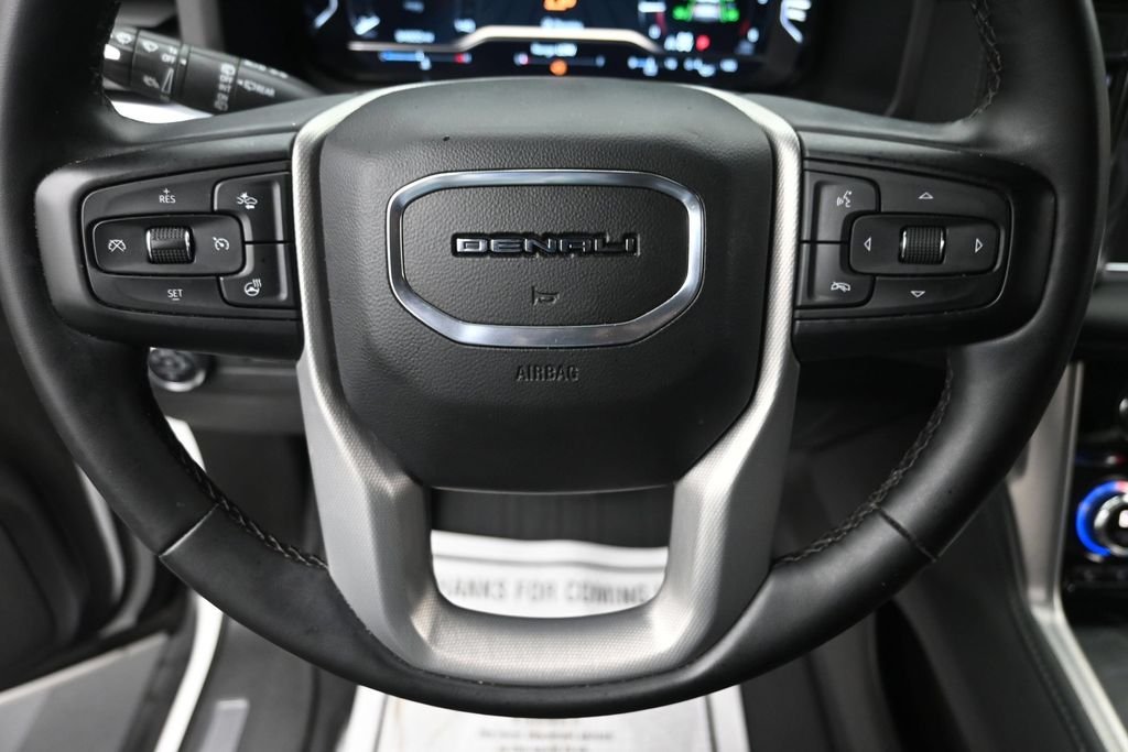 Used 2023 White GMC Denali image 20