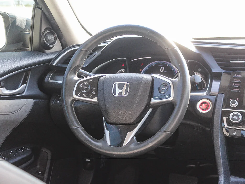 2019 Honda Civic EX - Photo 16