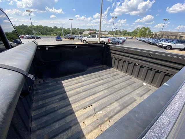 Used 2012 White Ford FX4 image 9