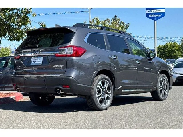 New 2026 MAGNETITE GRAY METALLIC Subaru Touring 7-Passenger image 4