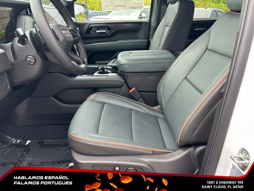 2026 GMC Yukon AT4 - Photo 9
