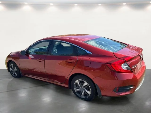 Used 2020 Red Honda LX image 11