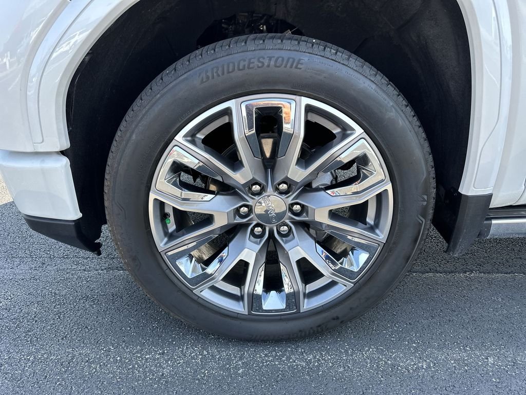 Certified Used 2025 White GMC Denali image 16