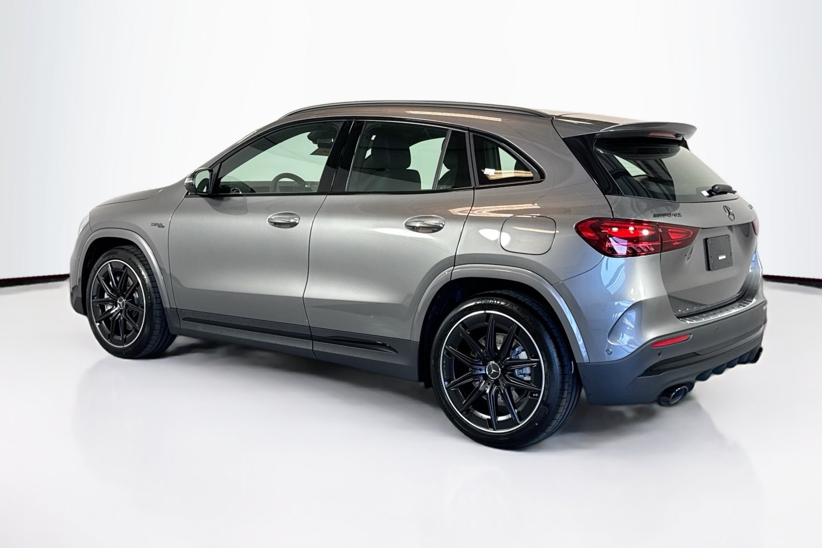 New 2026 Mountain Grey Metallic Mercedes-Benz AMG® GLA 35 image 7
