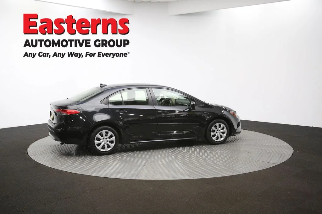 Used 2022 Black Toyota LE image 41