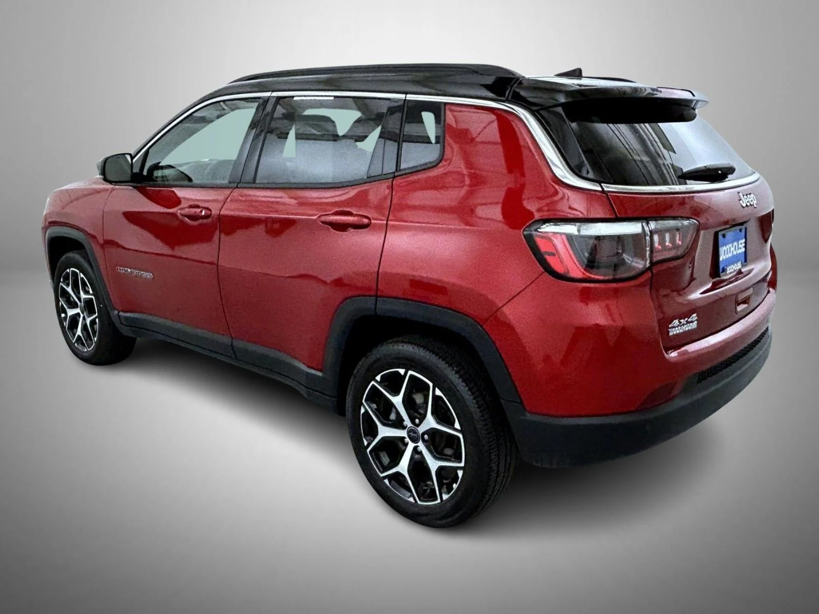 Used 2025 Red Jeep Limited image 7