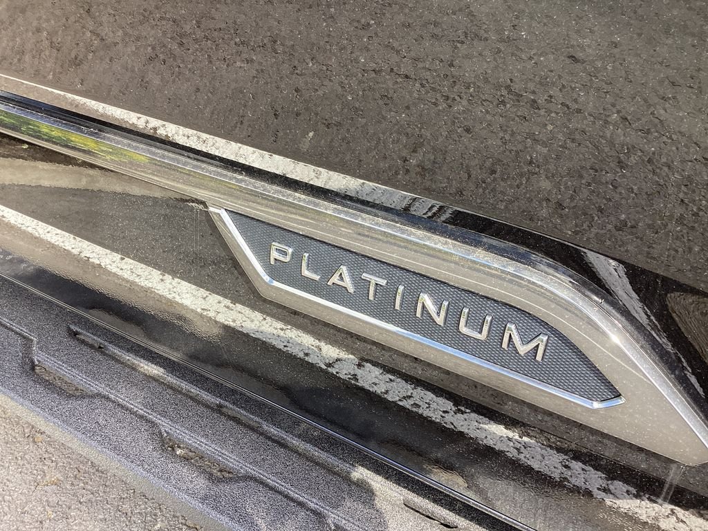 New 2026 Black Toyota Platinum image 7