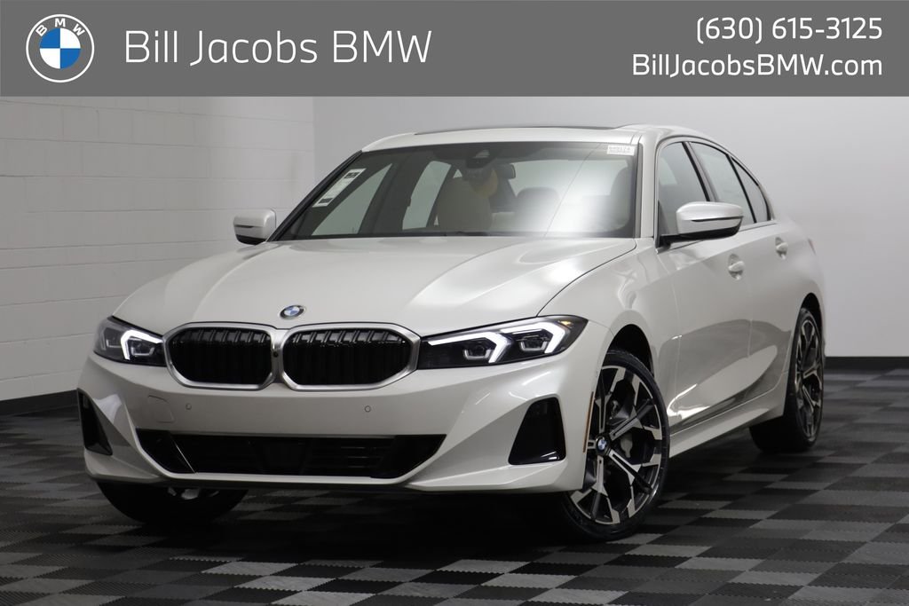 2026 BMW 3 Series 330i xDrive Sedan's photo