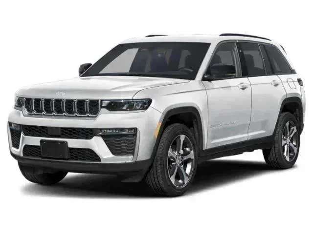 2027 Jeep Grand Cherokee