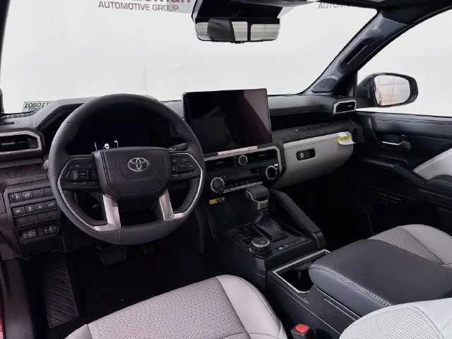 Used 2026 Red Toyota Limited image 23