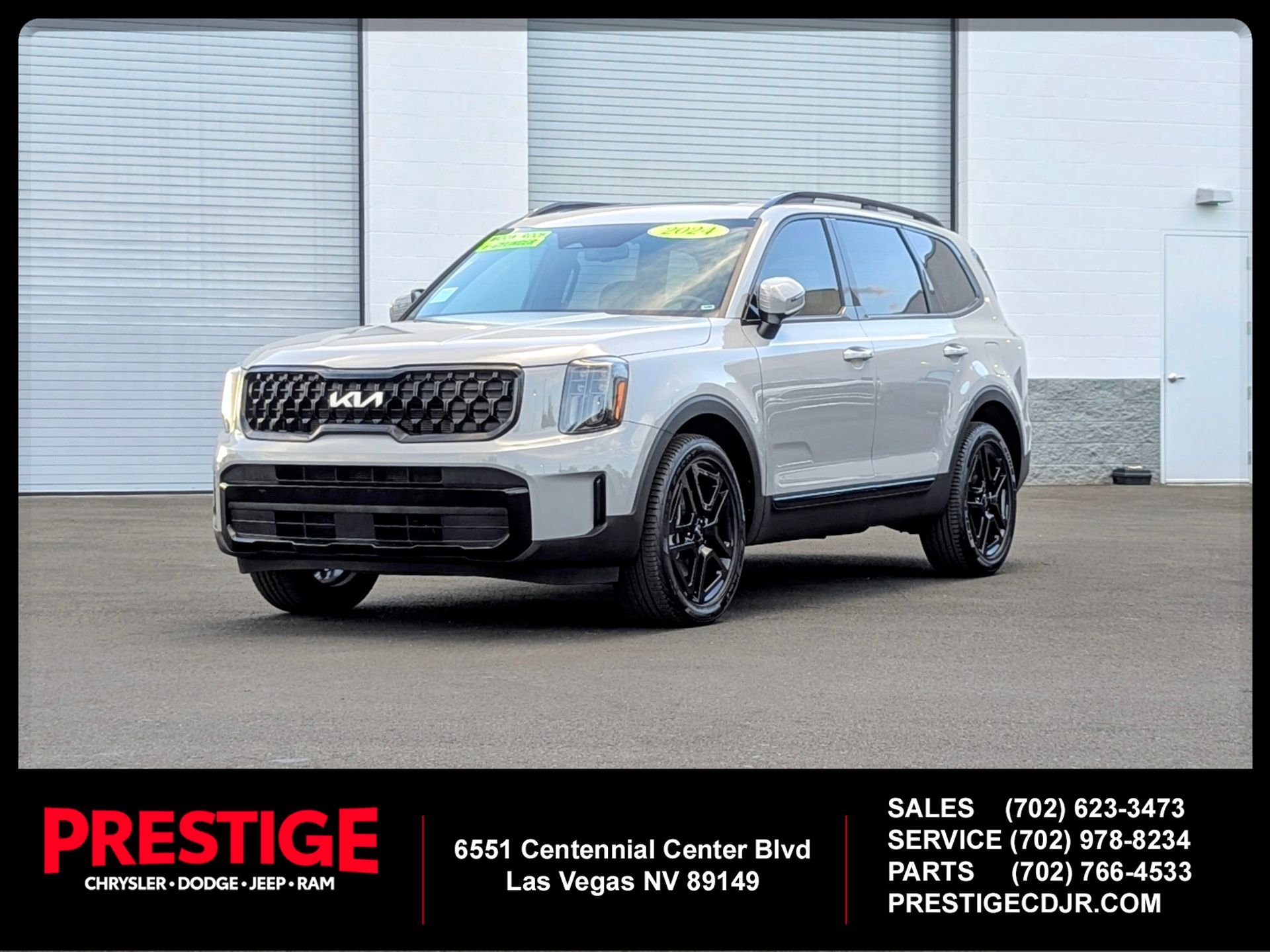 2024 Kia Telluride