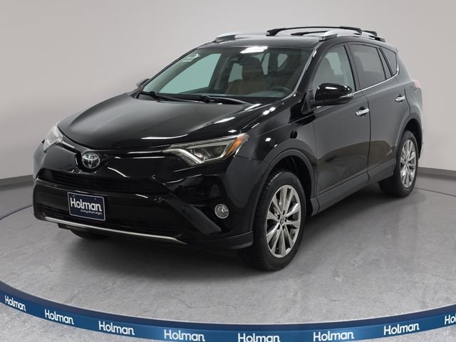 Used 2016 Black Toyota Limited image 1