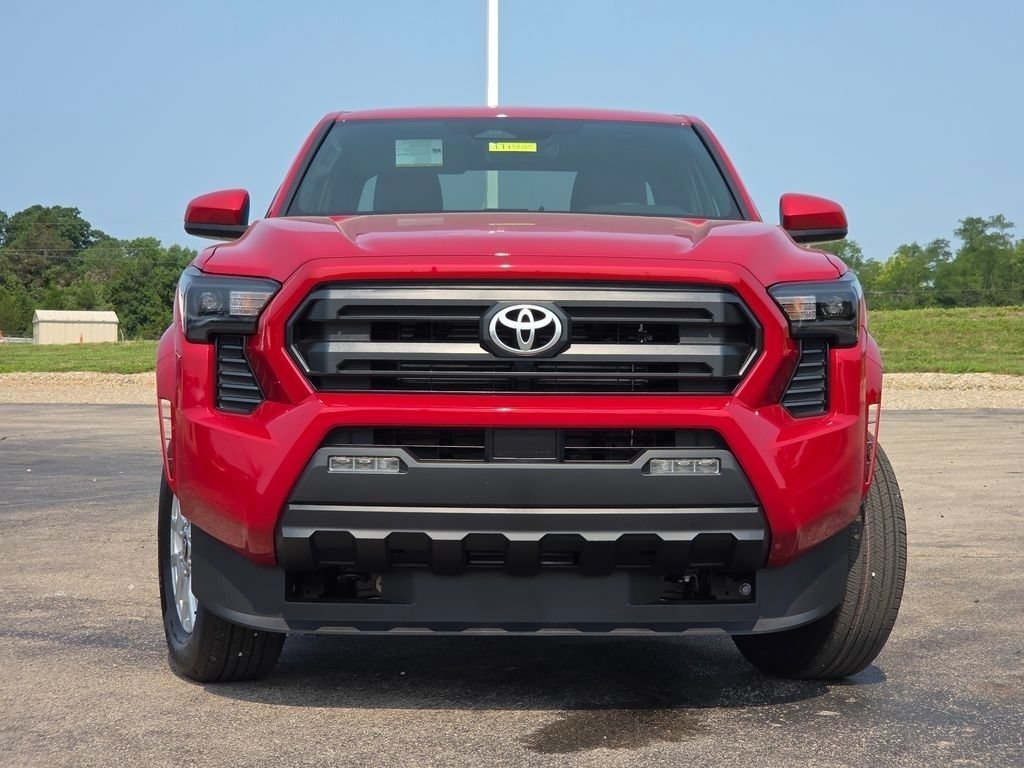 New 2026 Supersonic Red Toyota SR5 image 3