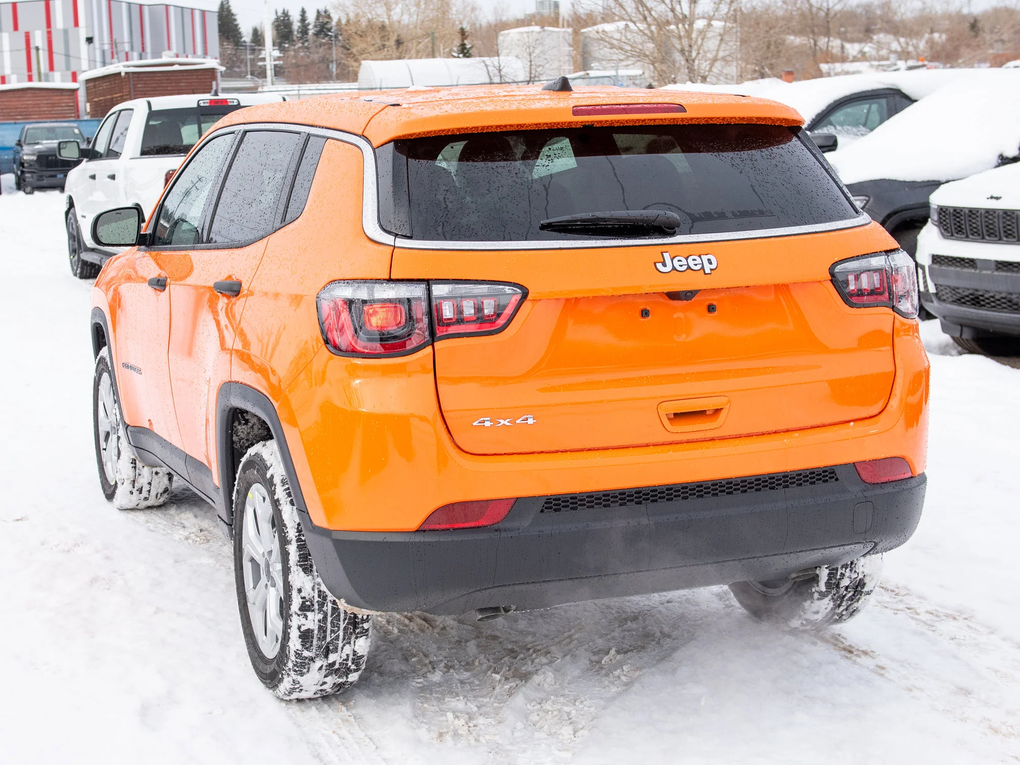 New 2026 joose Jeep Sport* image 3