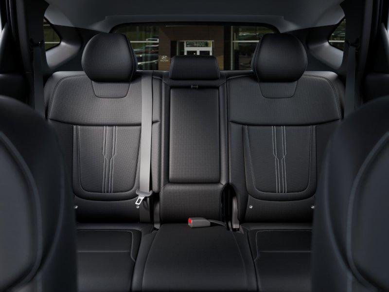 New 2026 Phantom Black Hyundai SEL image 13