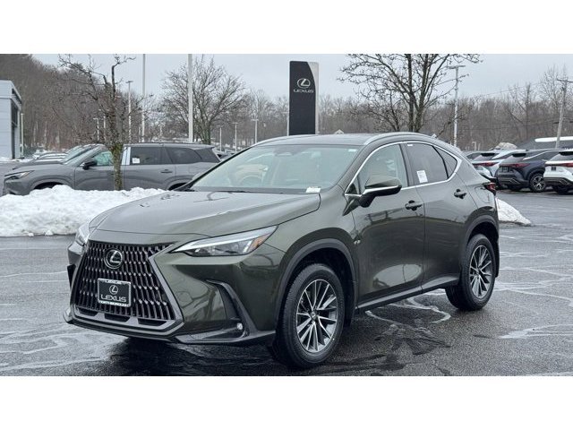2026 Lexus NX 350 Premium AWD
