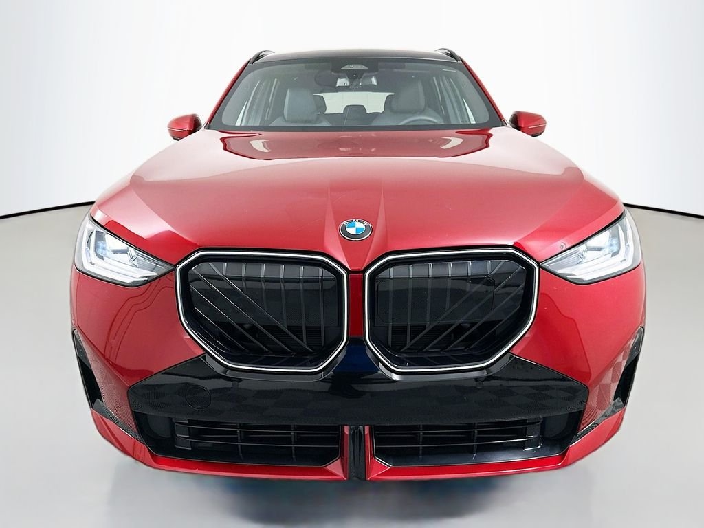 Used 2025 Vegas Red Metallic BMW 30 xDrive image 2