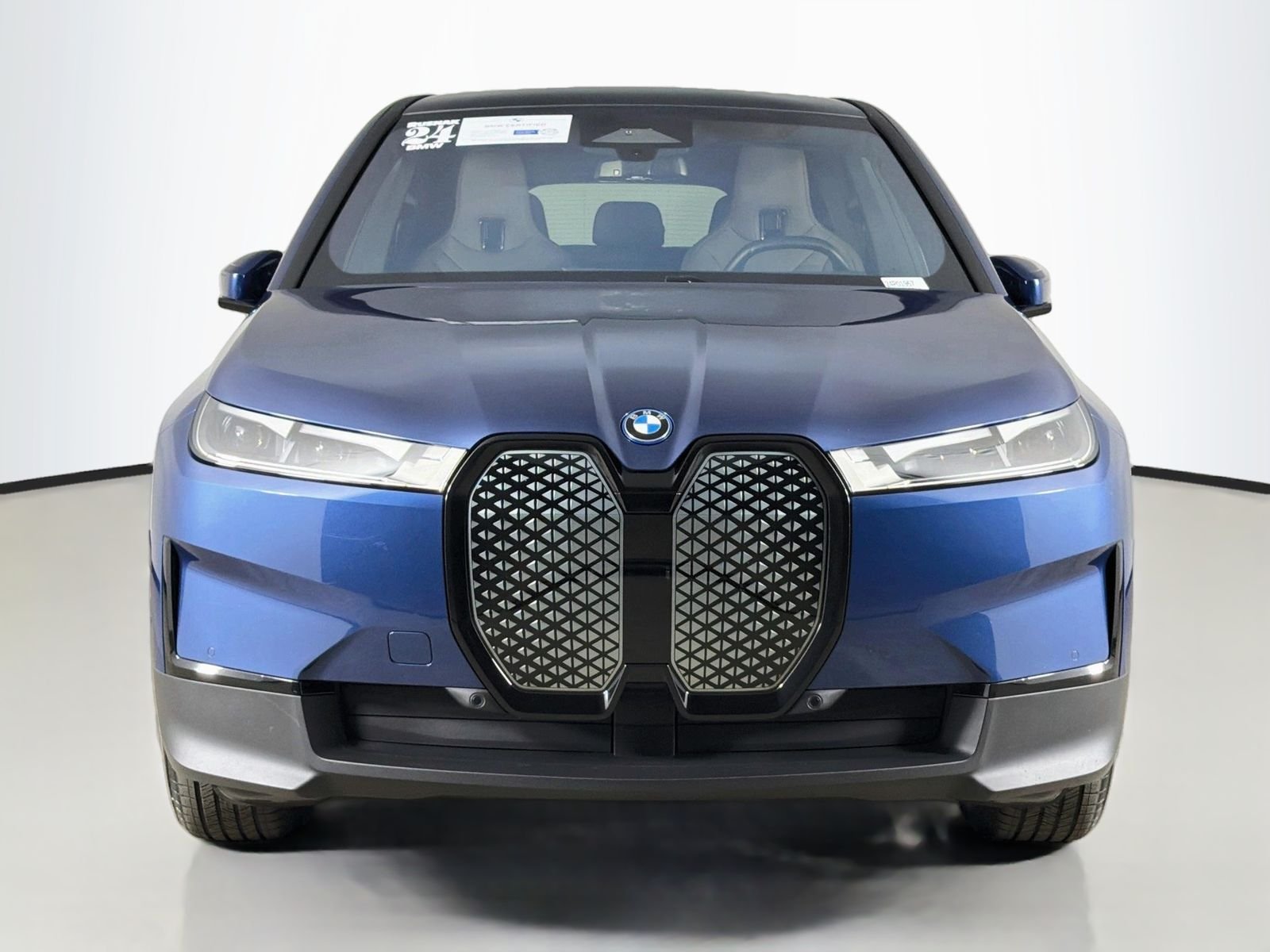 Used 2024 BMW iX Base with VIN WB523CF01RCP23596 for sale in Westlake Village, CA