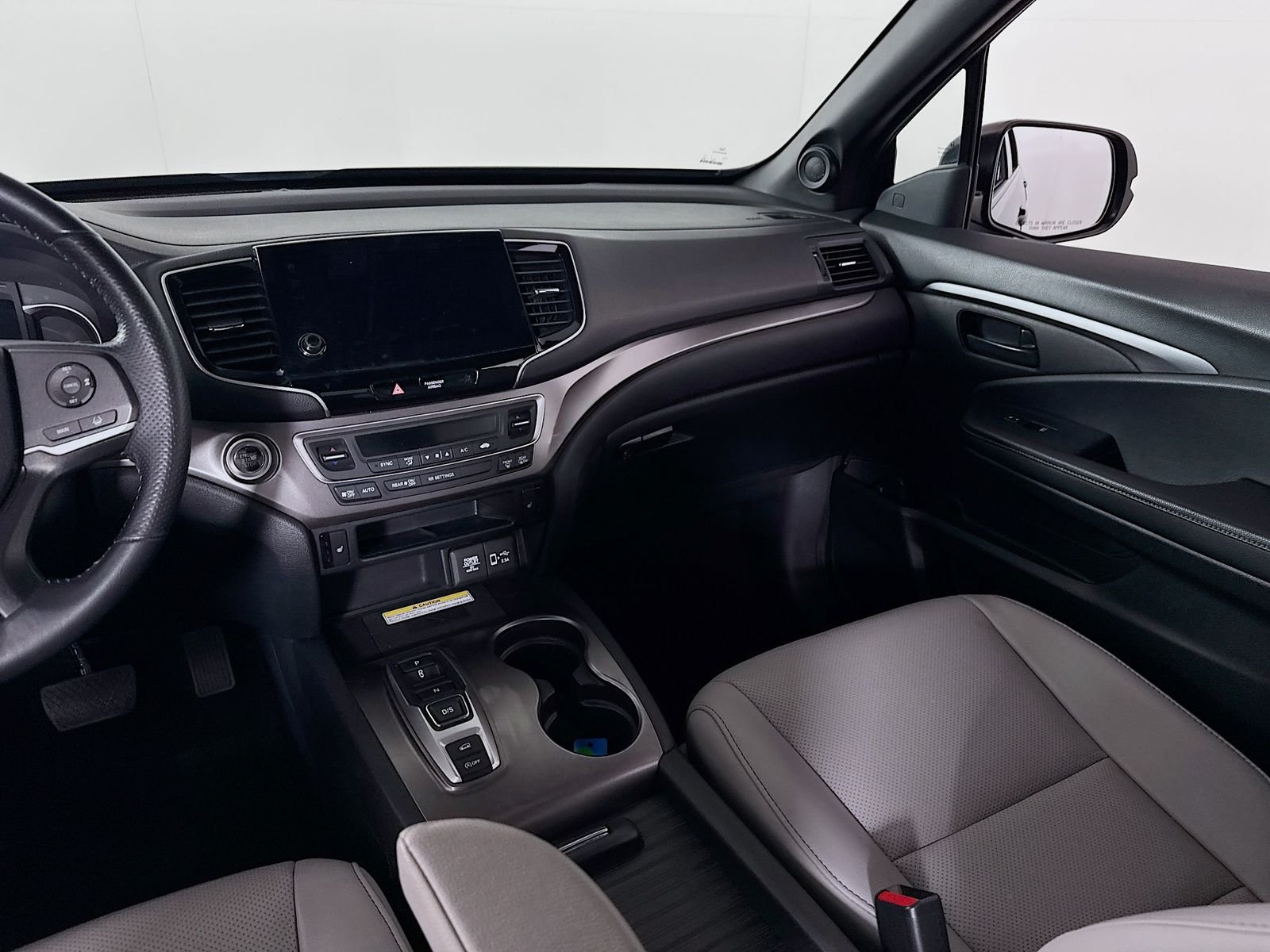 2022 Honda Passport EX-L - Photo 20