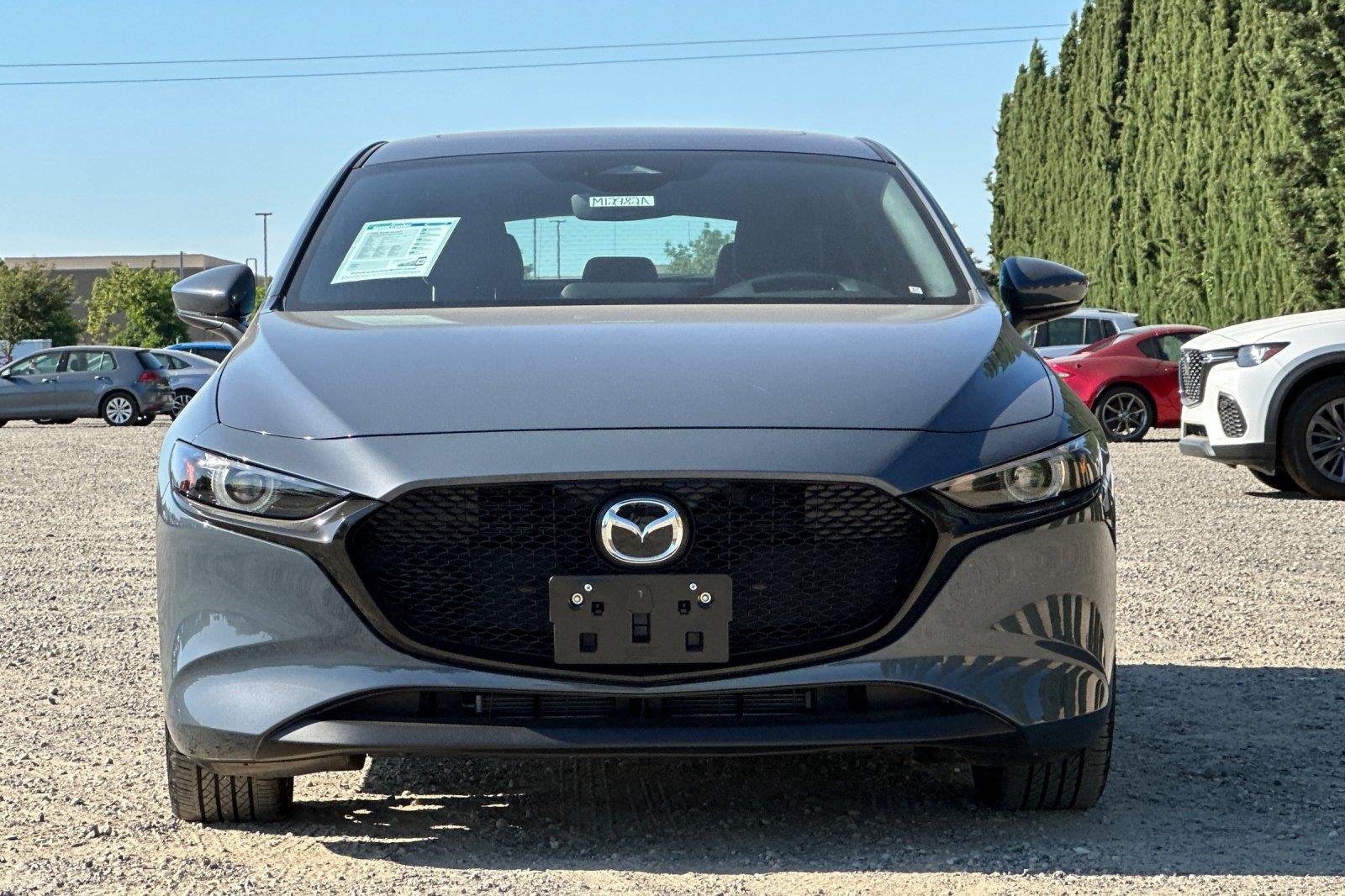 Used 2025 Polymetal Gray Metallic Mazda 2.5 S Premium image 9