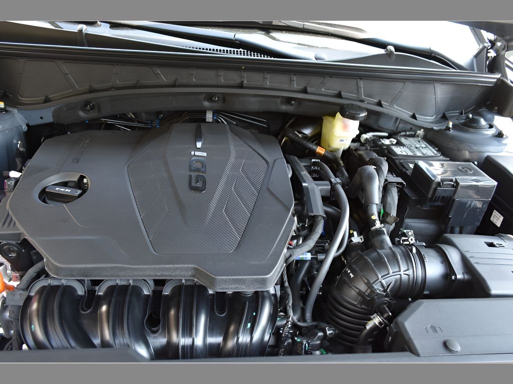 Used 2025 Ecotronic Gray Matte Hyundai Limited image 9