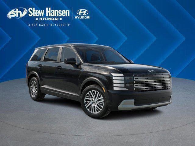 New 2026 Abyss Black Pearl Hyundai SE image 43