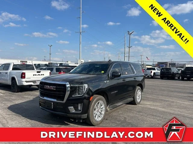 2024 GMC Yukon SLE 4X4's photo