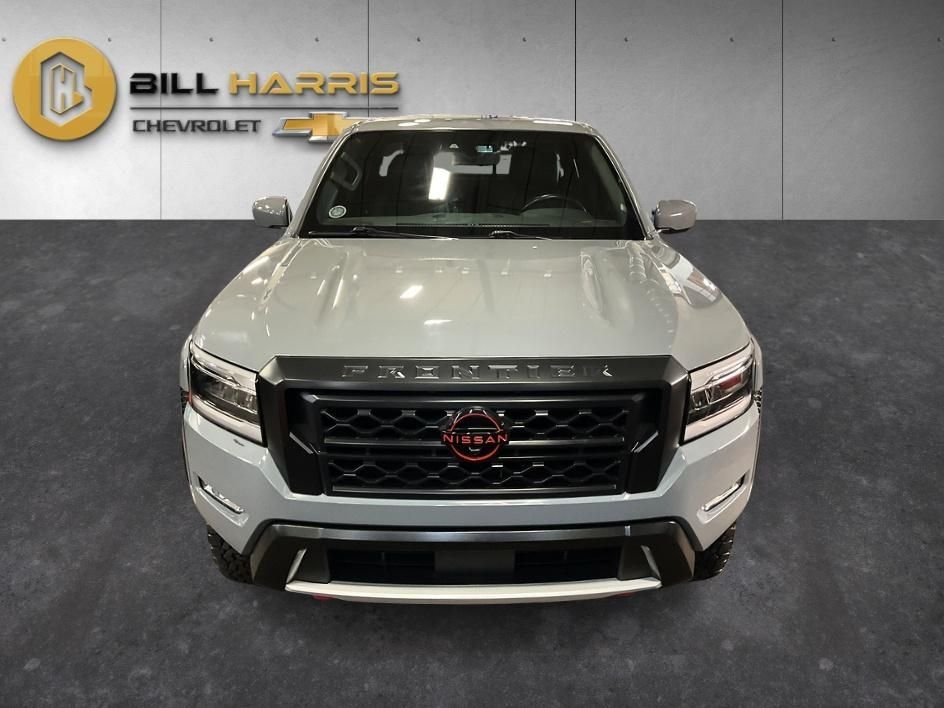 Used 2023 Gray Nissan PRO-4X image 7
