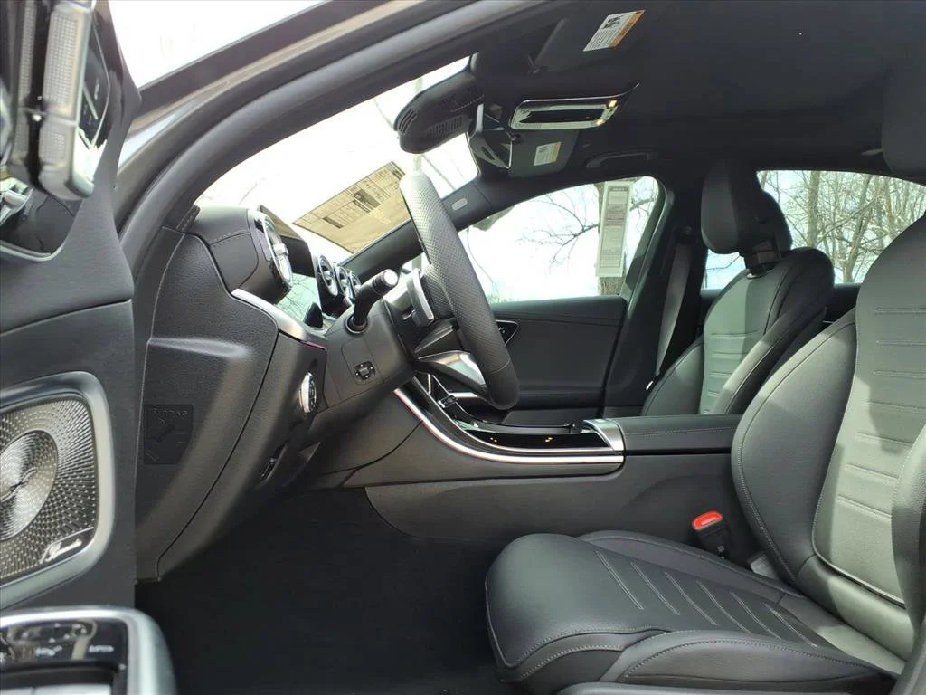 New 2025 Selenite Grey Metallic Mercedes-Benz C 300 image 44
