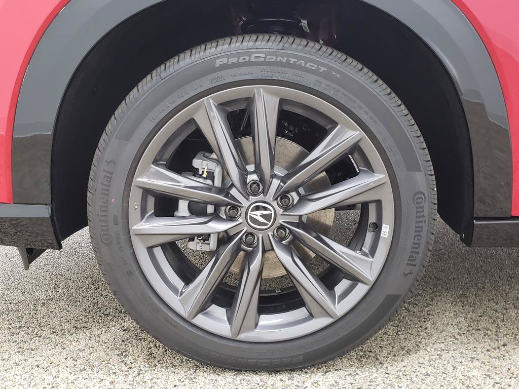 New 2026 Milano Red Acura A-Spec Package image 12