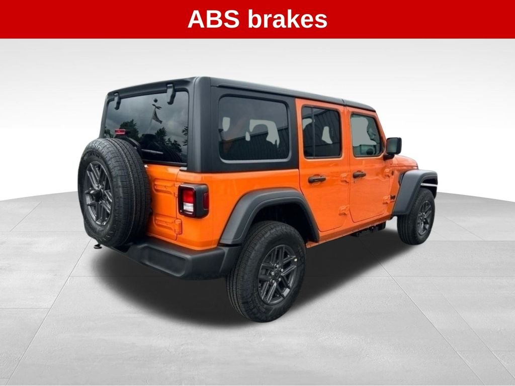 New 2026 Joose Jeep Sport S image 5